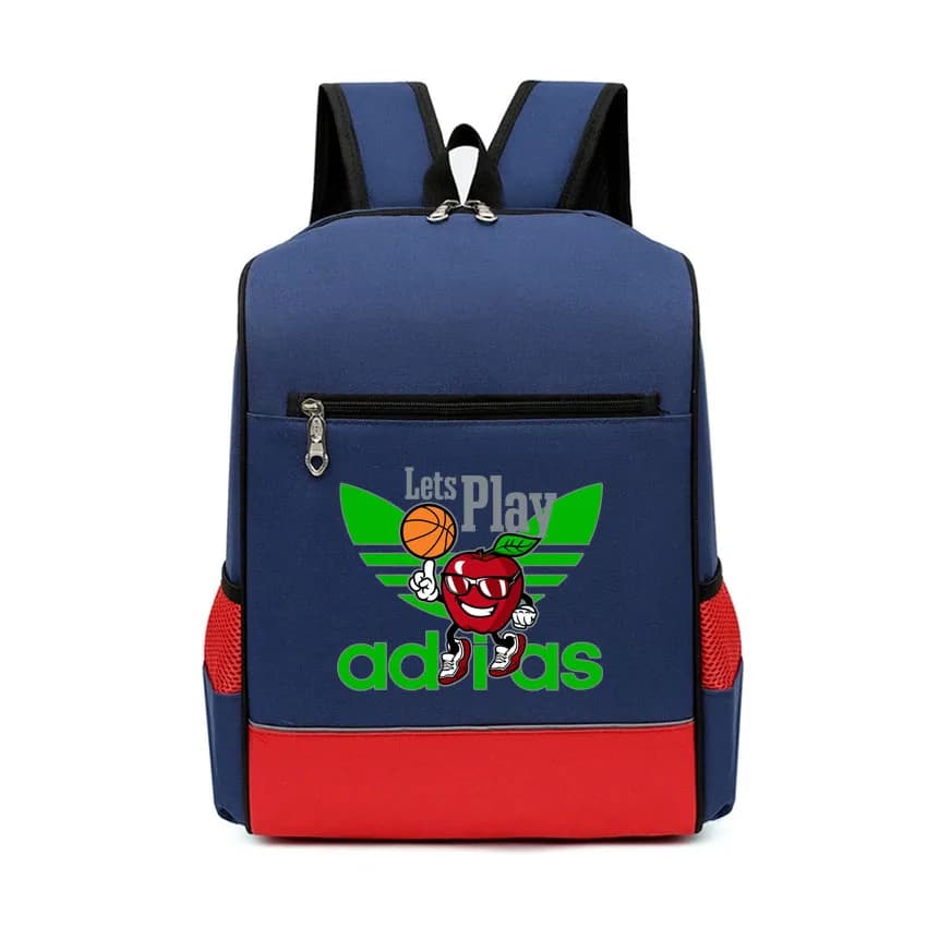 Zaino per ragazza per bambini Borsa da scuola Cartoon ADIA Stampato per bambini Zaino per adolescenti Zaino primario impermeabile carino