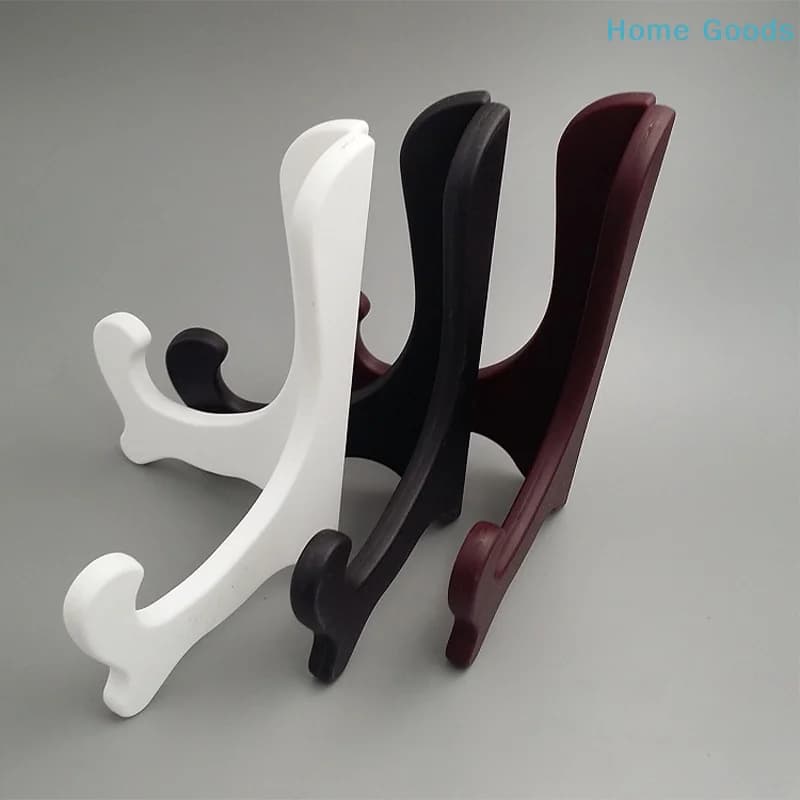 preferredPortable Easels Plate Holders Display Stand Display Dish Rack Home Decoration Stander Picture Frame Photo Toolsproduct