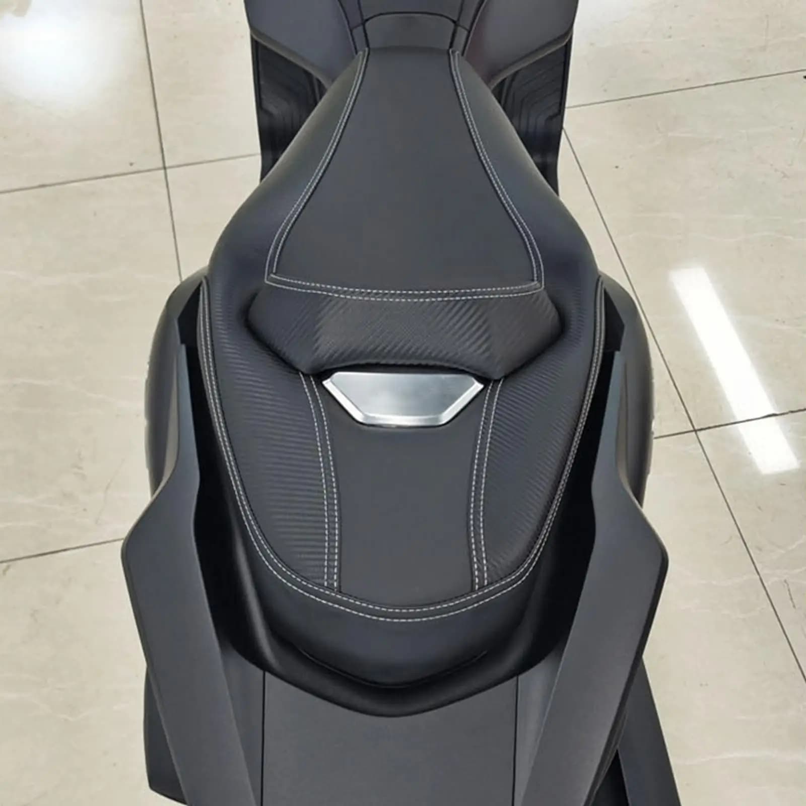 Cuscino per sedile moto Cuscino per sedili Design ergonomico Sedili morbidi e non facili da deformare