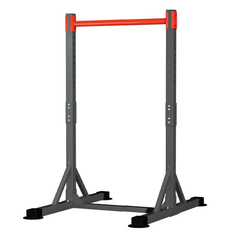 Pull-up bar for indoors and parallel dip station, suspended horizontal bar for domestic fitness