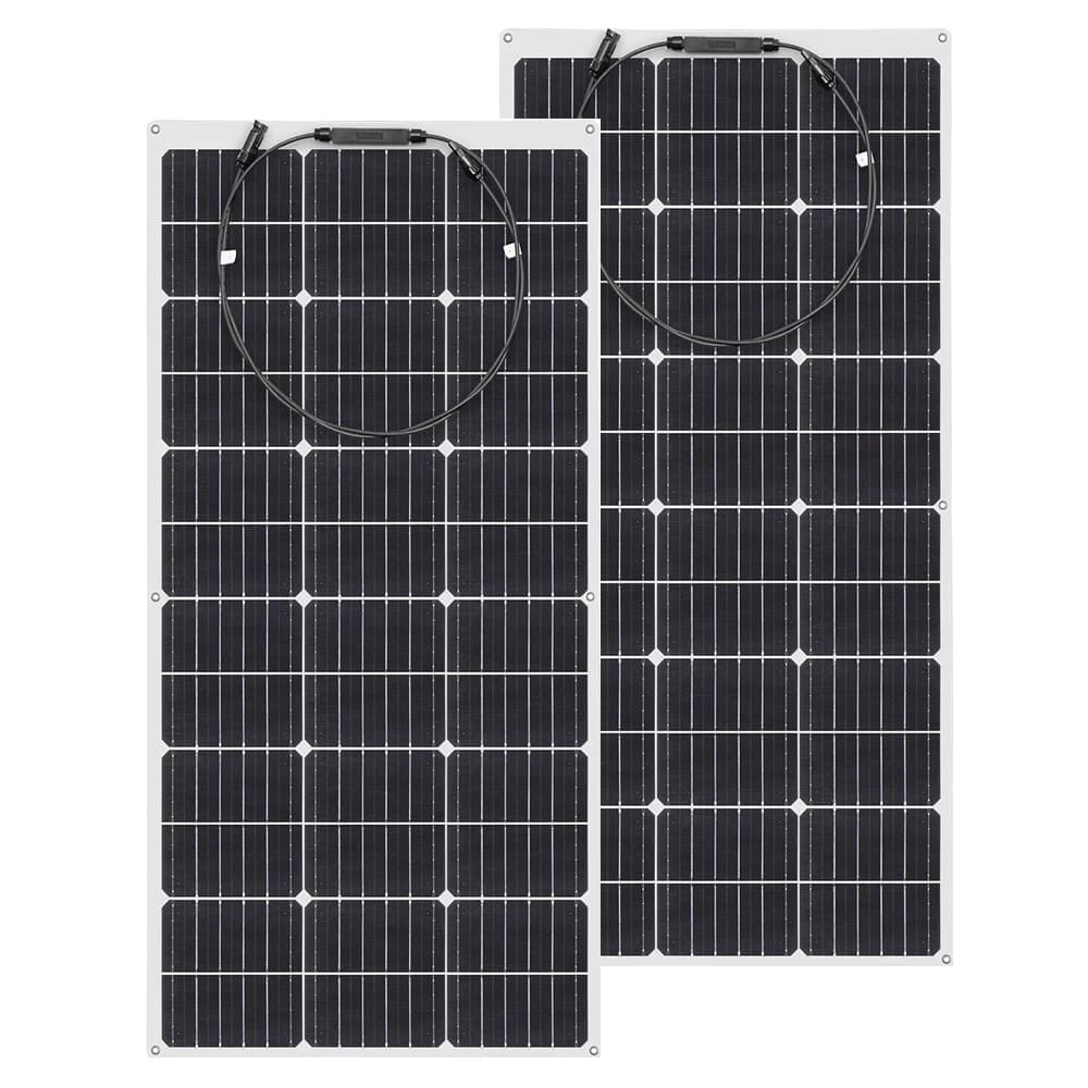 XINPUGUANG Pannello Solare 300w 400w 200w 100w Cella Solare Monocristallina Flessibile Pannelli Solari Fotovoltaici Kit Caricabatteria 12V