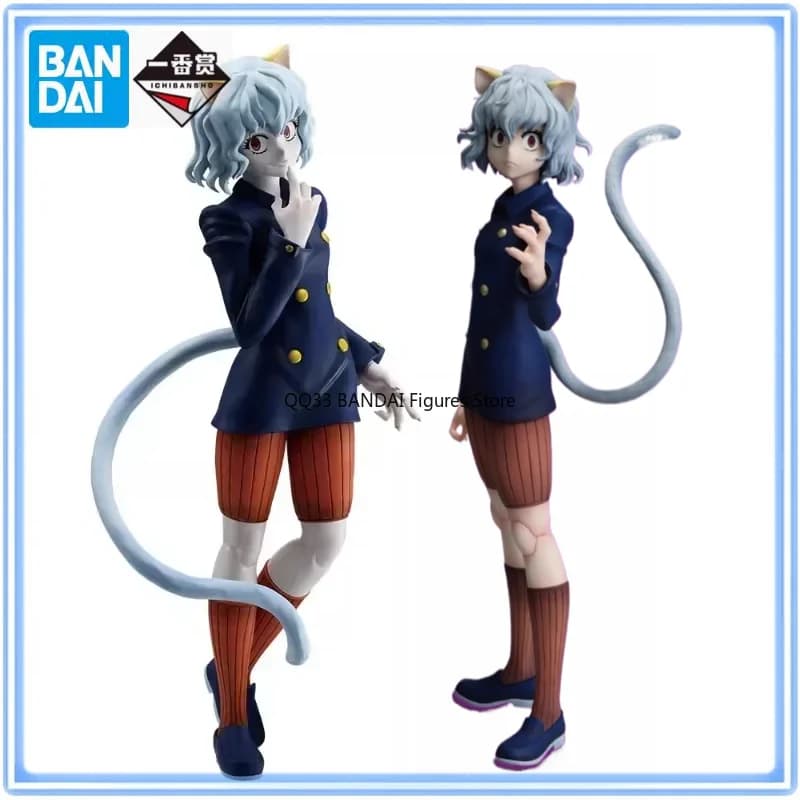 BANDAI Ichiban Kuji HUNTER×HUNTER CHMERA ANT 2 Nephelpito MASTERLISE Figura Premio Action Figures Modello Decorazione del Desktop