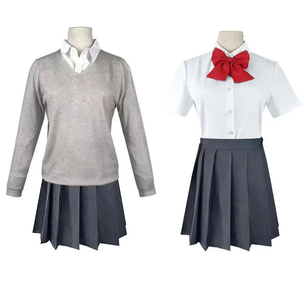 Costume Cosplay Uniforme Scolastica Stile Anime Giapponese Horimiya Miyamura Izumi Hori Kyoko