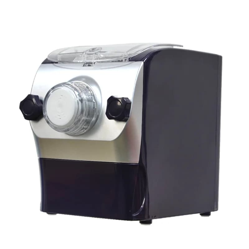 Macchina per Fare la Pasta Fai-da-Te, Piccola Macchina Elettrica Completamente Automatica per Pasta