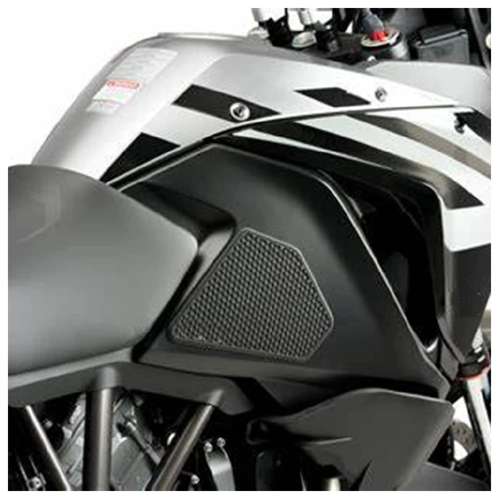Suitable for KTM 1290 Super Adventure 1190 1090 1050 ADV R S T Motorcycle Tank Pad FuelTank Side Knee Traction Grips non-slip