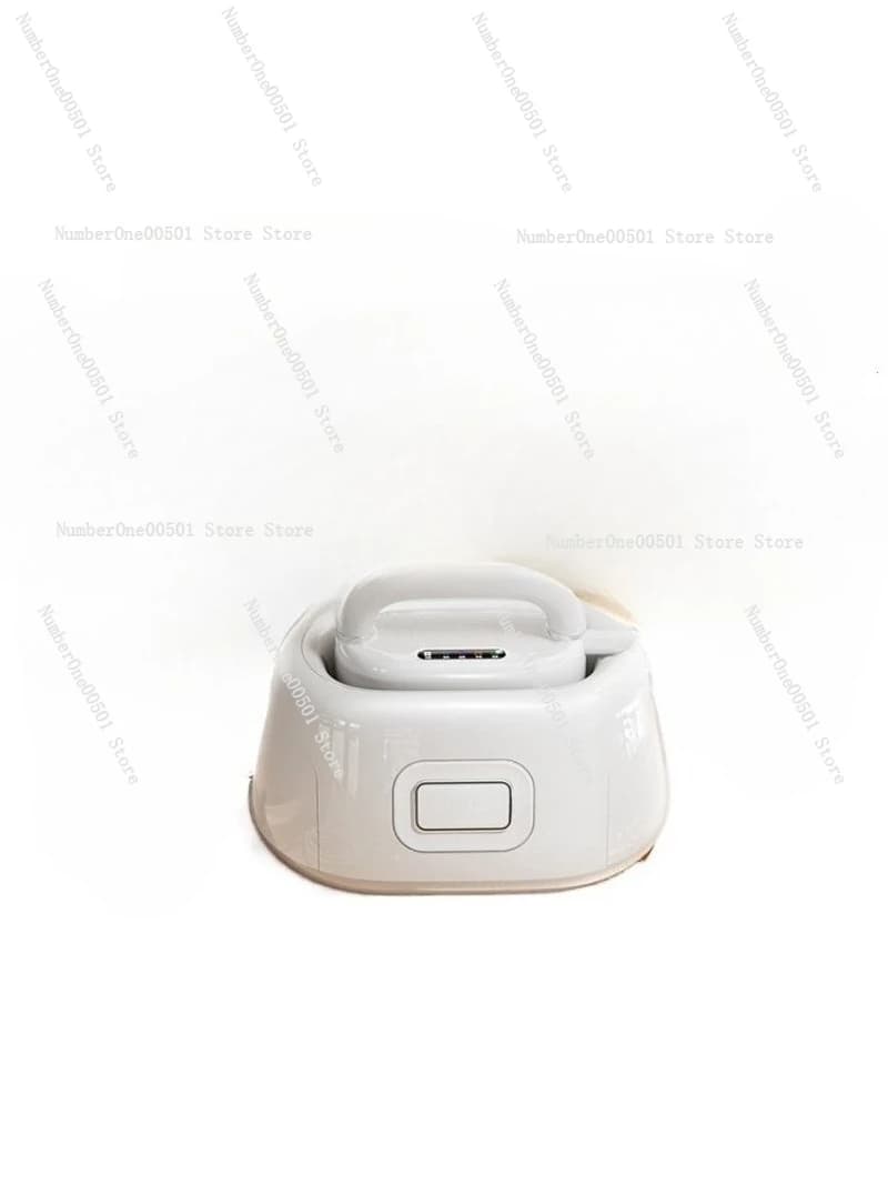 Piroscafo per indumenti portatile 1800W Potente ferro da stiro a vapore portatile per rimuovere le rughe dei vestiti per i viaggi