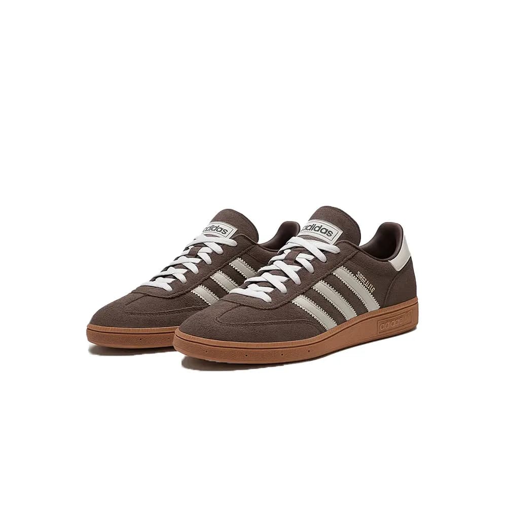adidas Originals HANDBALL SPEZIAL Comode sneakers basse da donna in marrone IF6490