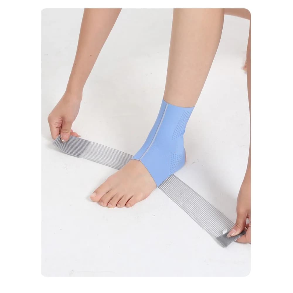 Support for Sliding and Breathable Sports Cable for Racing and Jumping with Corda, Anti-Swimming Protection