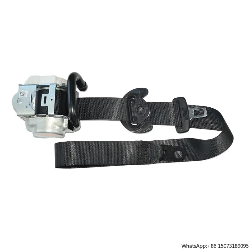 Cintura di Sicurezza Posteriore per Auto X5 a Prezzo di Fabbrica all'Ingrosso, OE 72117497591 / 72117497592