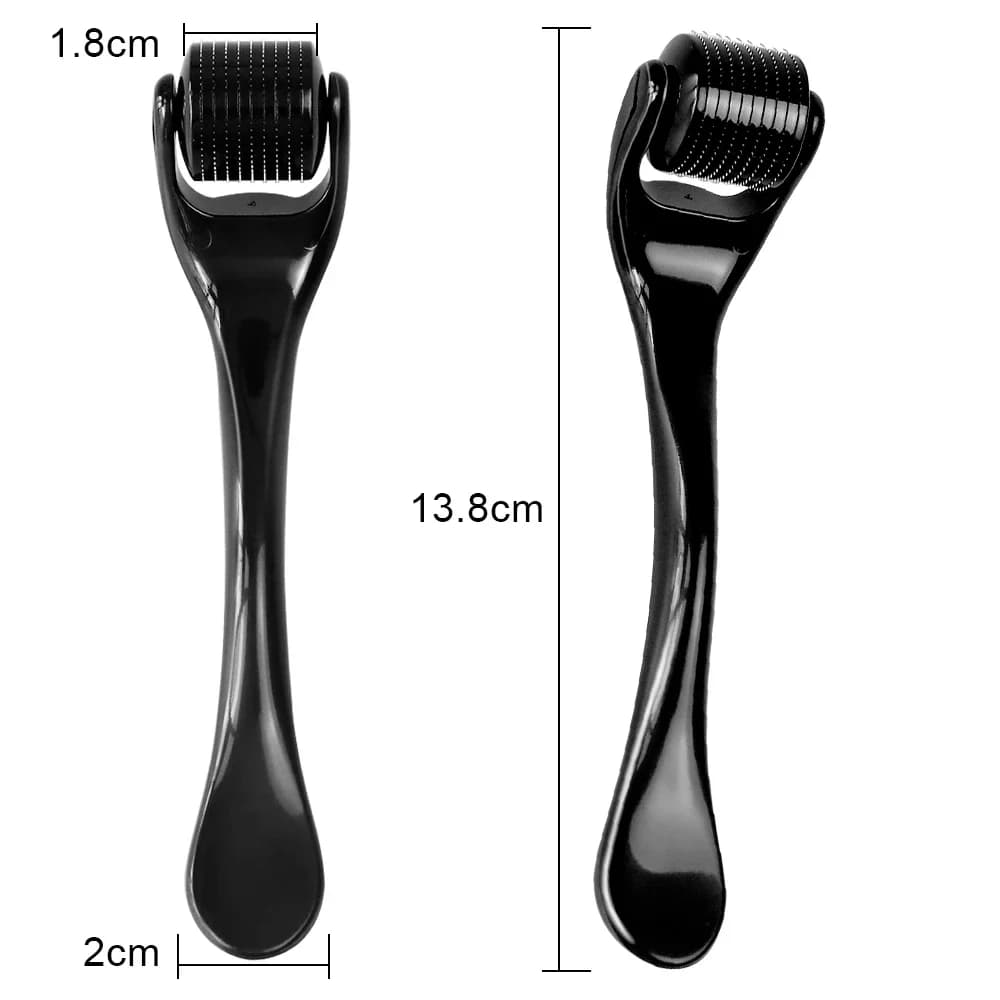 New miniature 540 needles for anti-aging skin regeneration, skin strengthening and collagen stimulation therapy 0.25 mm 0.3 mm