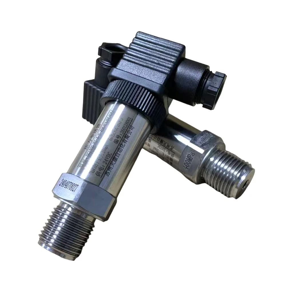 Pressure transmitter diffused silicon 4-20mA high temperature pressure liquid, sensor