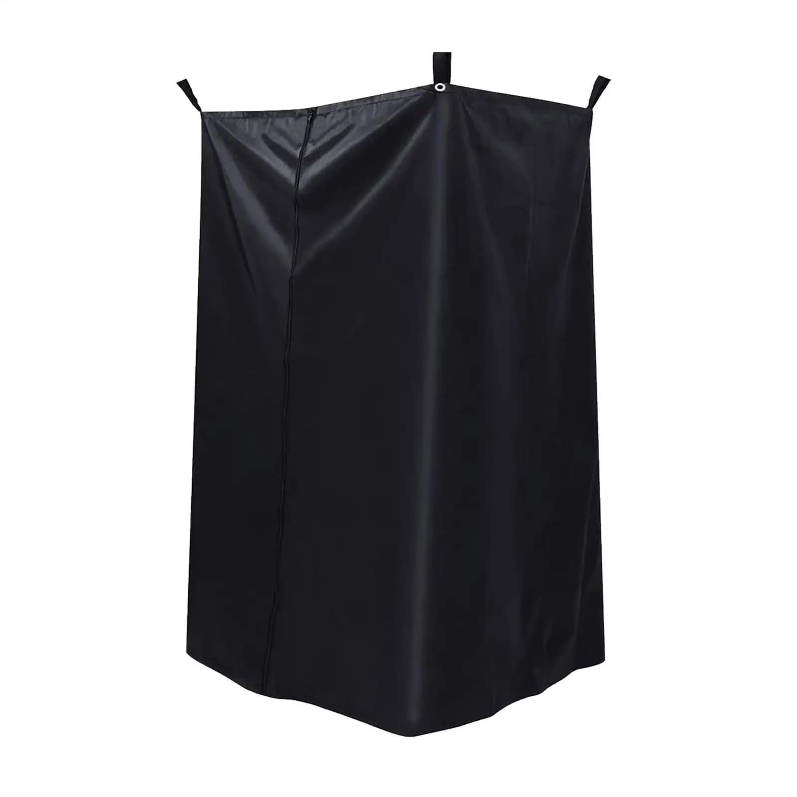 Boat Changing Room Hanging Privacy Tent Shower Awing Zipper style waterproof portable Fitting Room For Pontoon Camping
