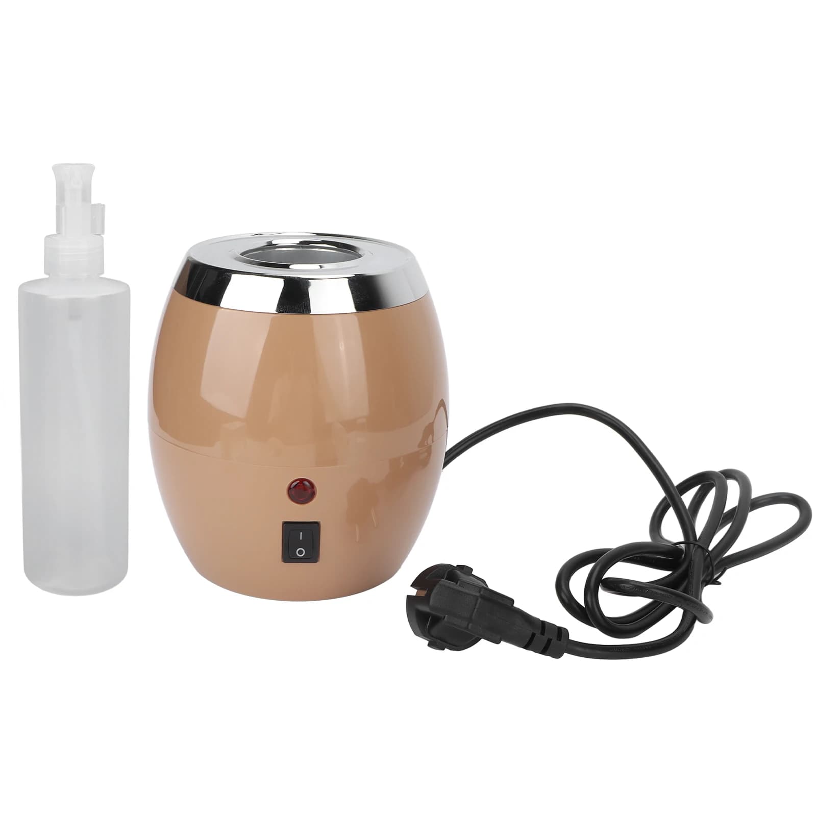 Riscaldatore elettrico per lozione riscaldatore per olio da massaggio riscaldamento rapido scaldaolio essenziale a temperatura di 60 ℃ per lozione crema per lozione più caldo