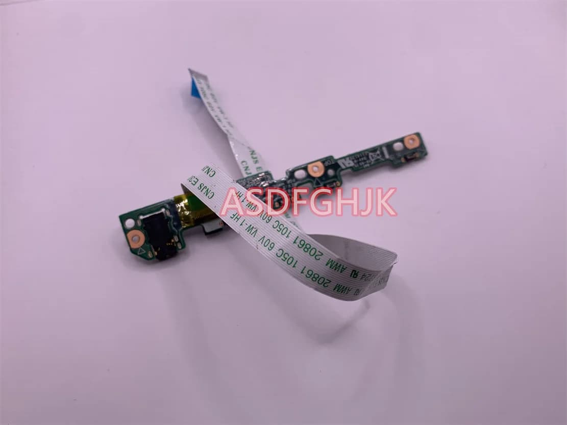 Genuino POJAC2 AUDIO DB PER Acer Aspire Switch 10 SW5-012 Switchboard with TESE OK cable