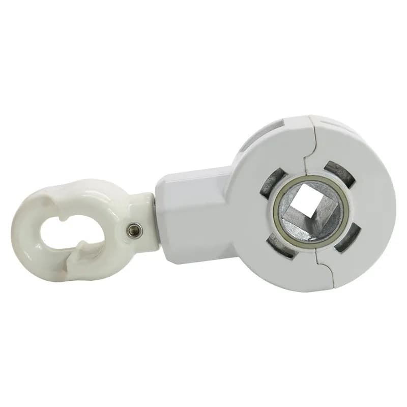 1pc RV F45 Tent Gear Box 4M-5.5M Screwdriver Machine Head Tent from 2008 onwards Camper Caravan RV Accessories