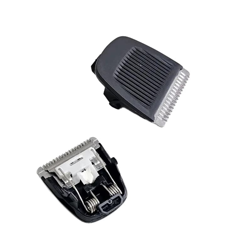 1 Confezione di Lame di Ricambio Originali Compatibili con Philips Multigroom Serie 3000/5000/7000/9000, Trimmer Tutto-in-Uno per Barba da Uomo