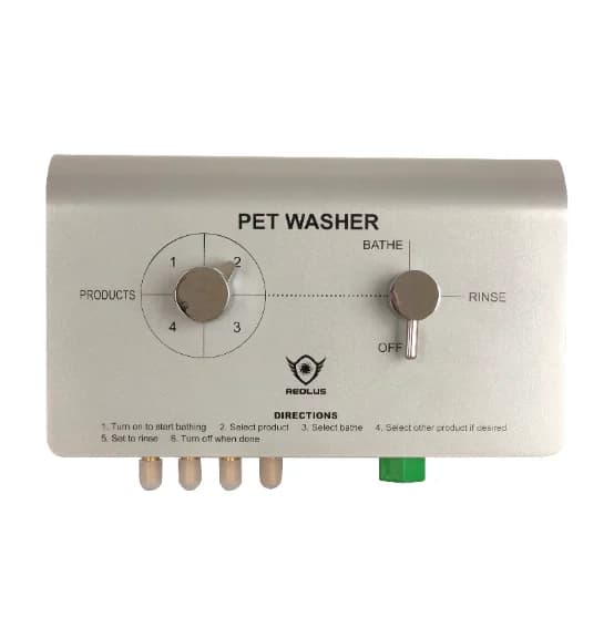 PW-001 Macchina per Shampoo per Cani e Gatti (Mix Shampoo Automaticamente)