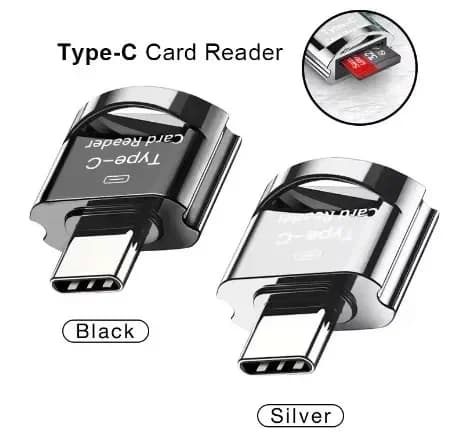 Nuovo lettore di schede USB 3.1 tipo C USB-C TF Micro SD OTG adattatore lettore di schede di memoria tipo C per Samsung MacBook Huawei LeTV
