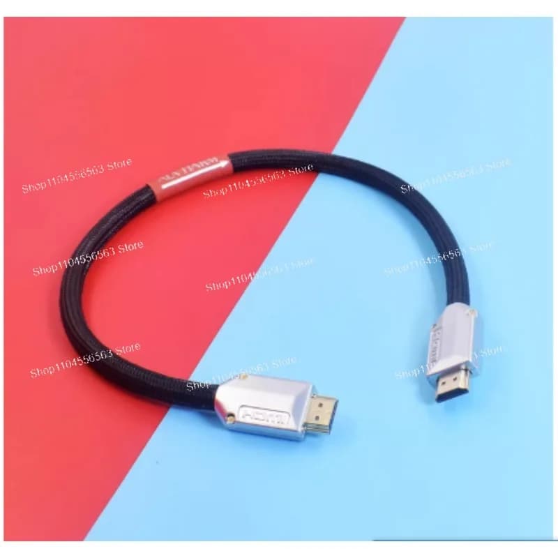 HDMI Cable IIS HD plated silver - I2S signal/audio cable specialized for GUSTARD and SOUNDAWARE devices