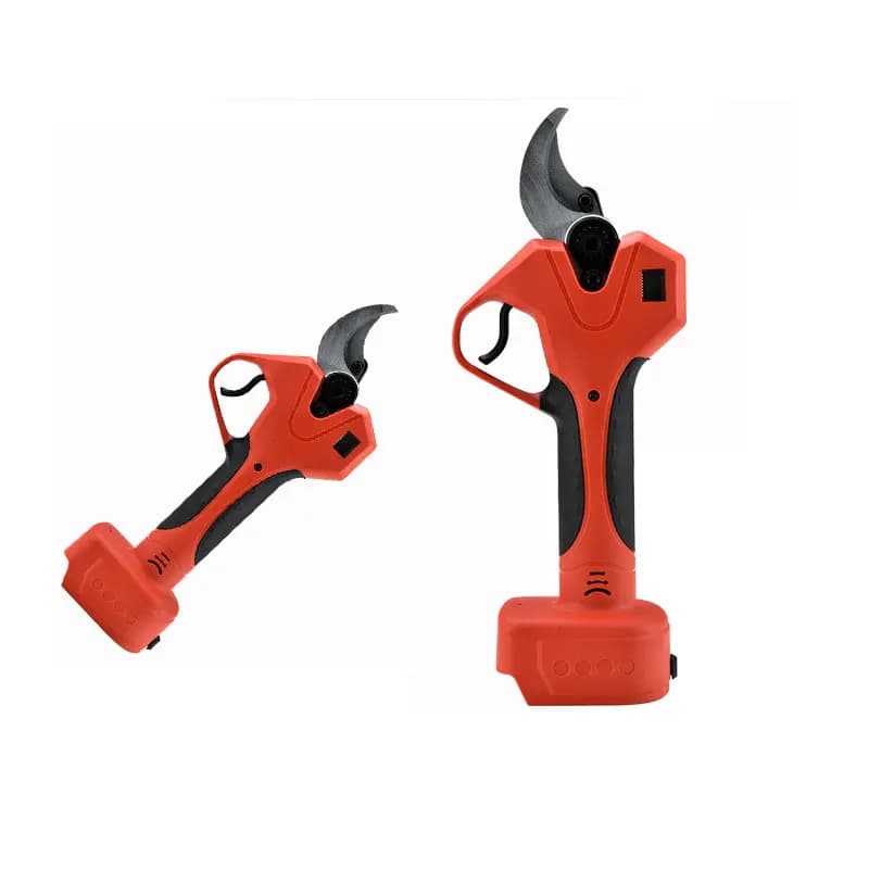 Electric Pruning Shears Handheld Pruning Branches Garden Shears Rechargeable Thick Branch Shears Horticultural Hand Tools