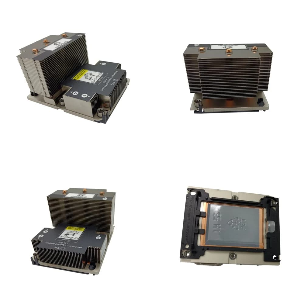 Ventola di Raffreddamento per Server HP DL380 G10 per Server ad Alte Prestazioni 875071-001 839275-001 Compatibile con Montaggio a Rack per Data Center