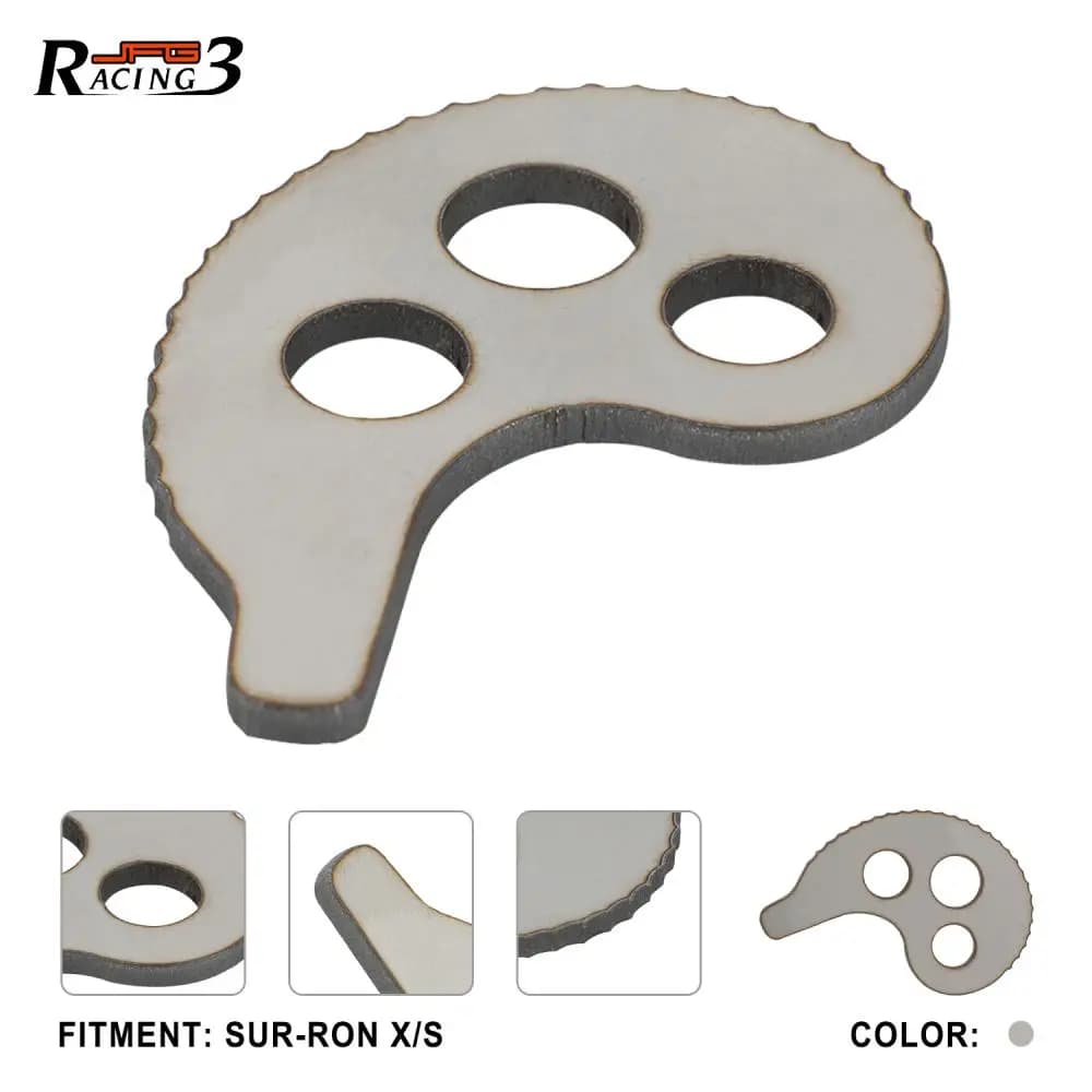 For SUR RON Sur-Ron Surron Lightbee Light Bee SX Adjusting part of electric bike motor Installation of motor head position regulator