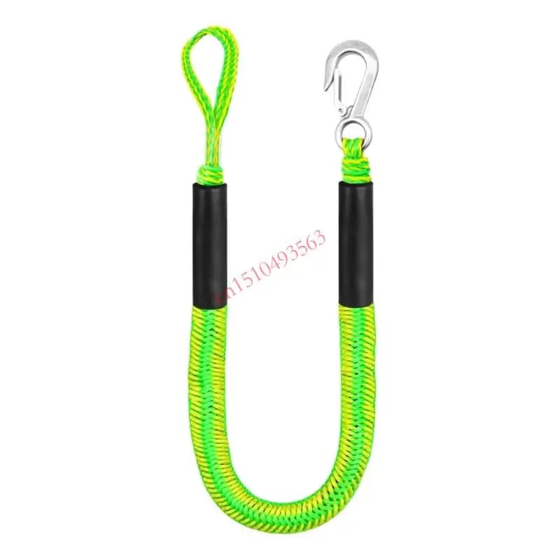 Bungees Dock Line Corda ormeggio Ancore Accessori per barche Cavo ormeggio 448C