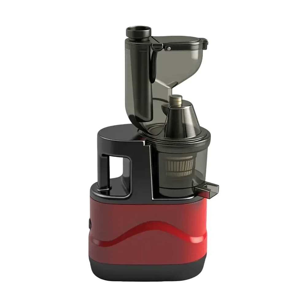 500 W stainless steel multifunctional home juicer, electric fresh juice, kitchen robot, iron, comfortable table blender