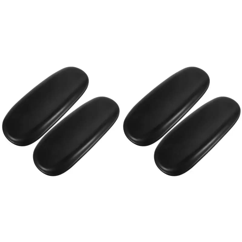 ABVS 4X Office Chair Armrests Gaming Wheelchair Handle Replacement Accessories Pads Throws For Armchairs