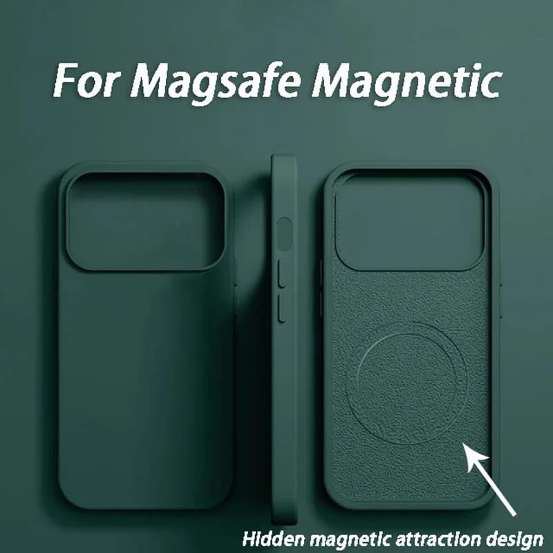 Protective Cover for Apple iPhone 17 15 12 14 13 16 Pro Max