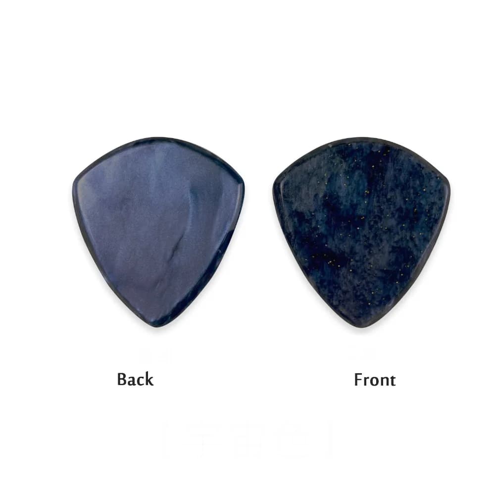 New Resin Guitar Pick Thickening Finger Shrapnel Guitar Paddle Fast Picking Guitar Accessories Ukulele Picks