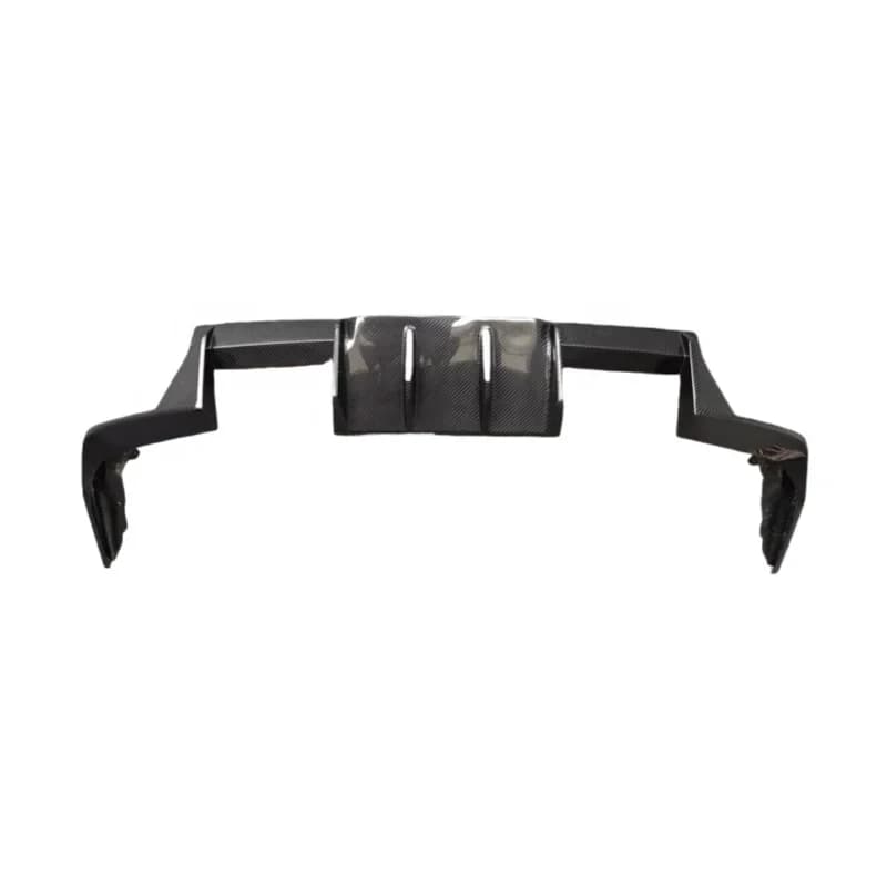 R44 Style Carbon Fiber Rear Bumper Diffuser