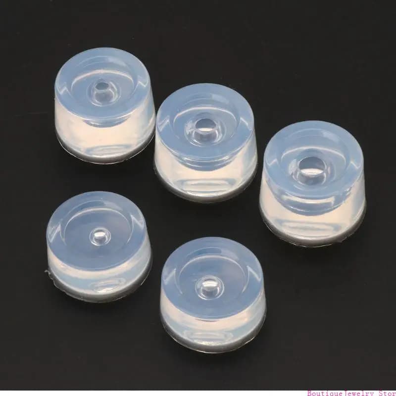 E1PE Diy Silicone Crystal Drop Ring Cosmic Ball Mold Grinding Creative