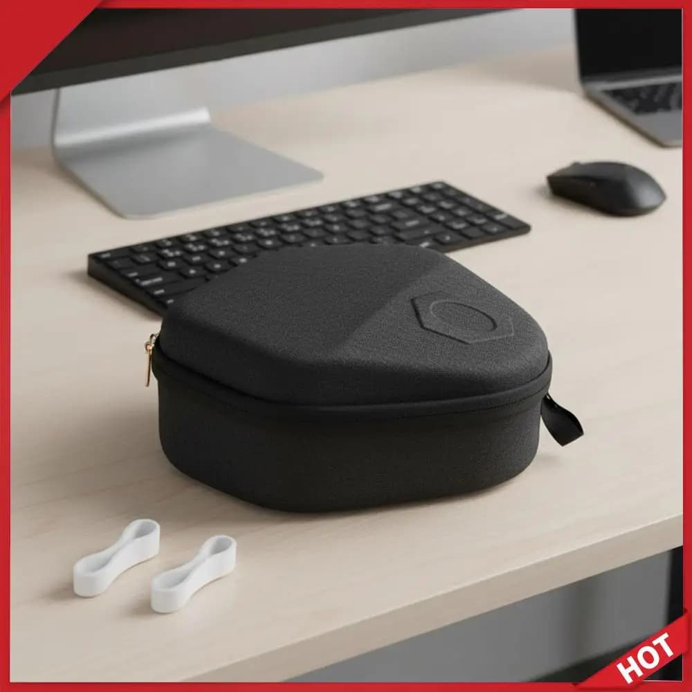 Custodia Portatile da Viaggio per Cuffie Wireless da Gaming Xbox 2024