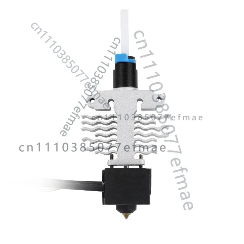 Kit Hotend per Creality Ender 5 S1, Ugelli da 0,4 mm, Tubo Ghiottone in Rame per Stampante 3D