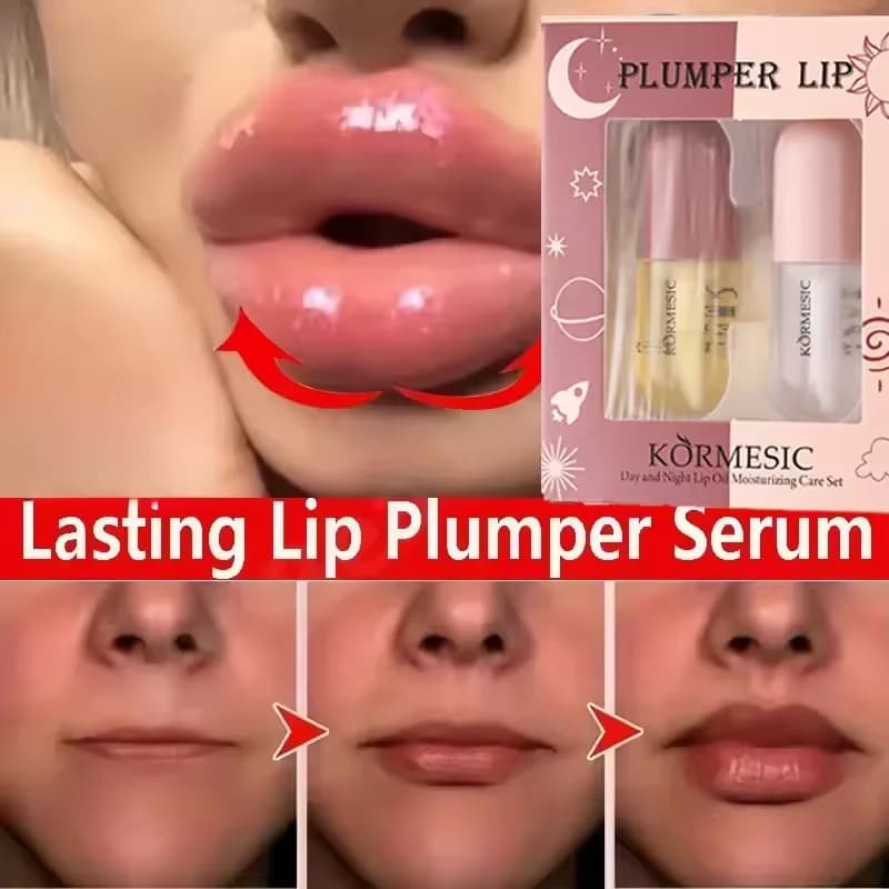 Essential Oil Instant Lips Sprinkler Nutrient Anti-wrinkles Hydrating Lip Care Ultimate Rimpolpante Lip Gloss Siero Cosmetics