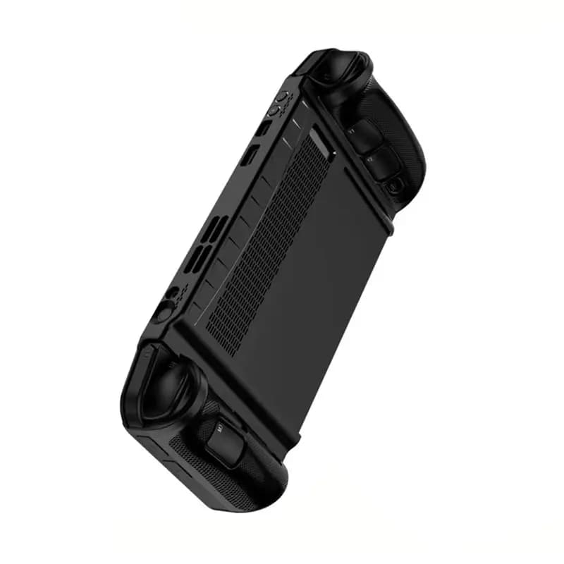 BNVN-Custodia protettiva antiurto antiscivolo per accessori da gioco Lenovo Legion GO Nero