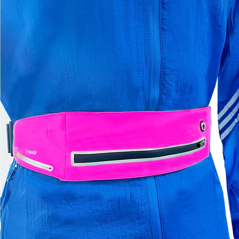 Sports bag anti-theft racing belt for mobile phone multifunctional mountaineering bag waterproof accessories for Fitness