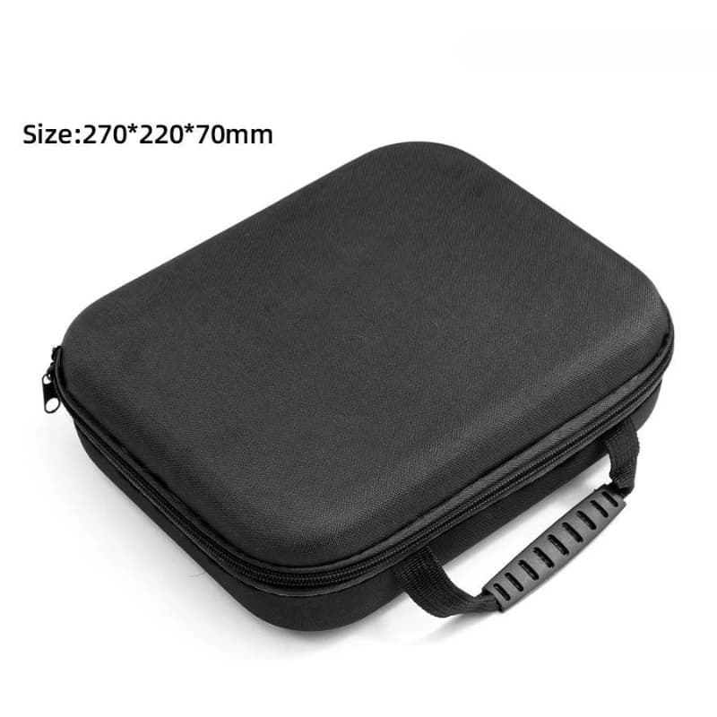 Kit di attrezzi, borsa per trapano elettrico, borsa per smerigliatrice elettrica, borsa per accessori per smerigliatrice elettrica, borsa in tessuto Oxford, borsa portaoggetti nuova
