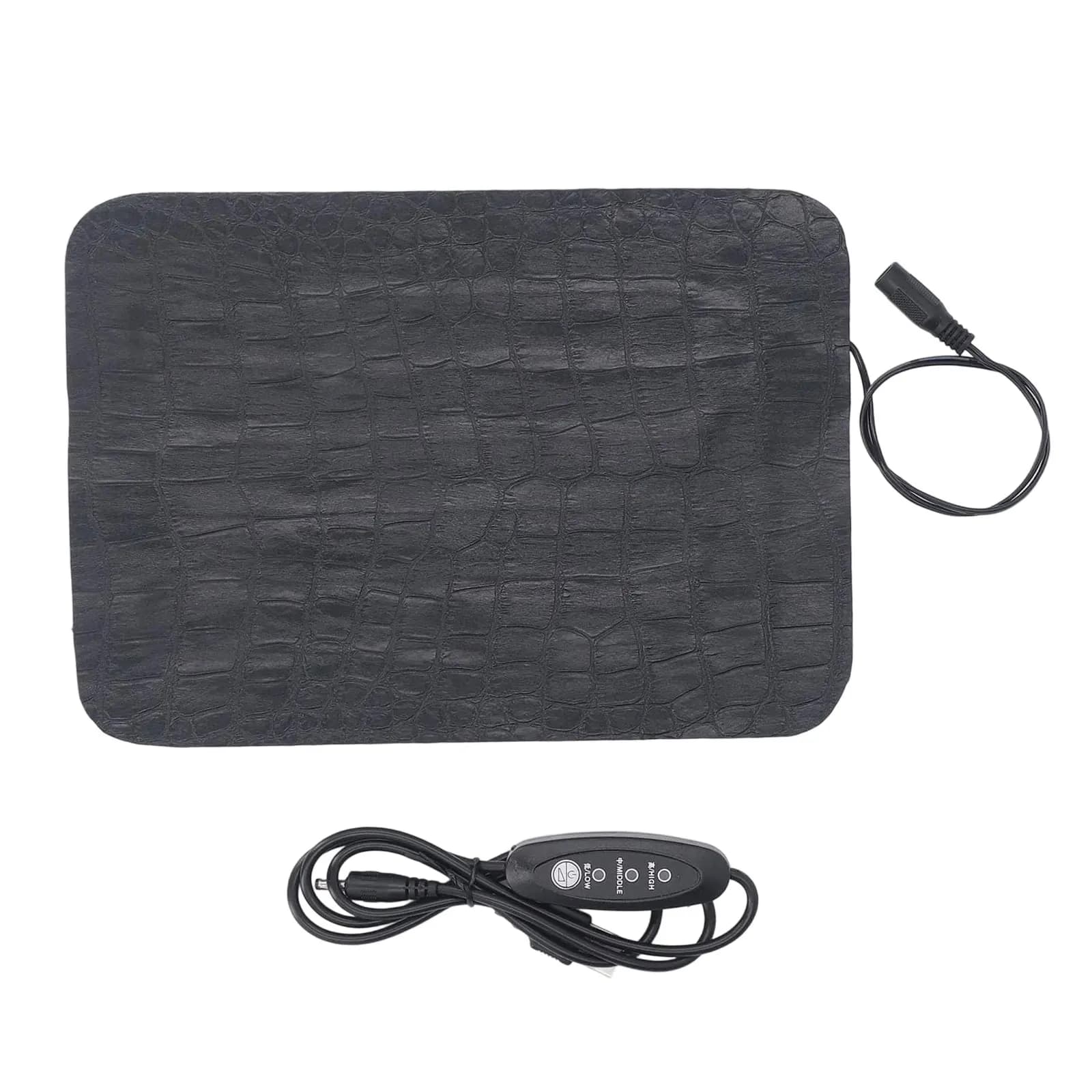 USB Heater Mat for Semenzai, Thermal Mat for Germination Semi, Propagation Plants, Flowers and Vegetables, Anti-cold Winter Mat