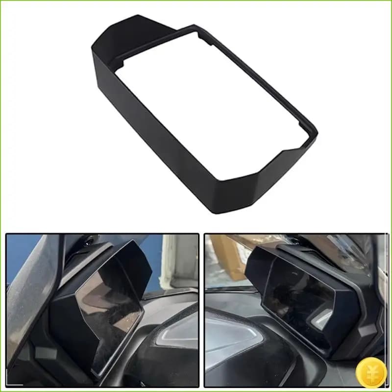 Protezione parasole per cruscotto Protezione parasole per VOGE SR4 MAX350 Accessori per schermi per strumenti moto