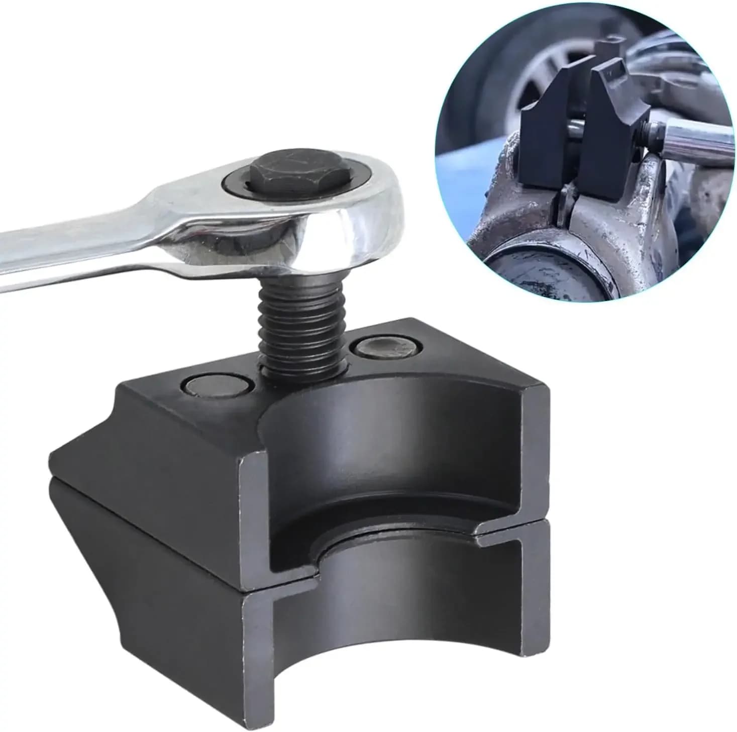 Universal Suspension Dot Depth Tool, Shock Absorber Dot Removal Tool