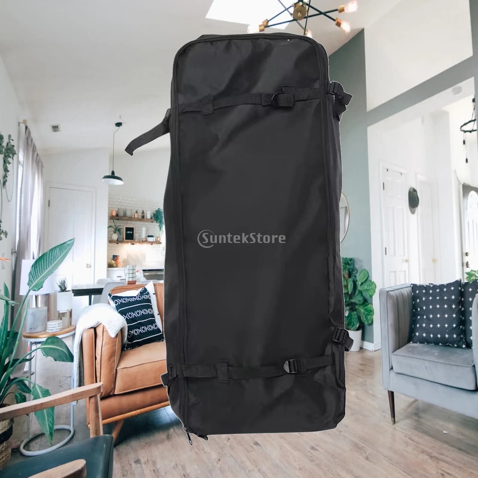 Inflatable Paddleboard Backpack Carrying Premium Men Women Rucksack Adjustable Straps Storage Bag for Kayak Surfing Outdoor