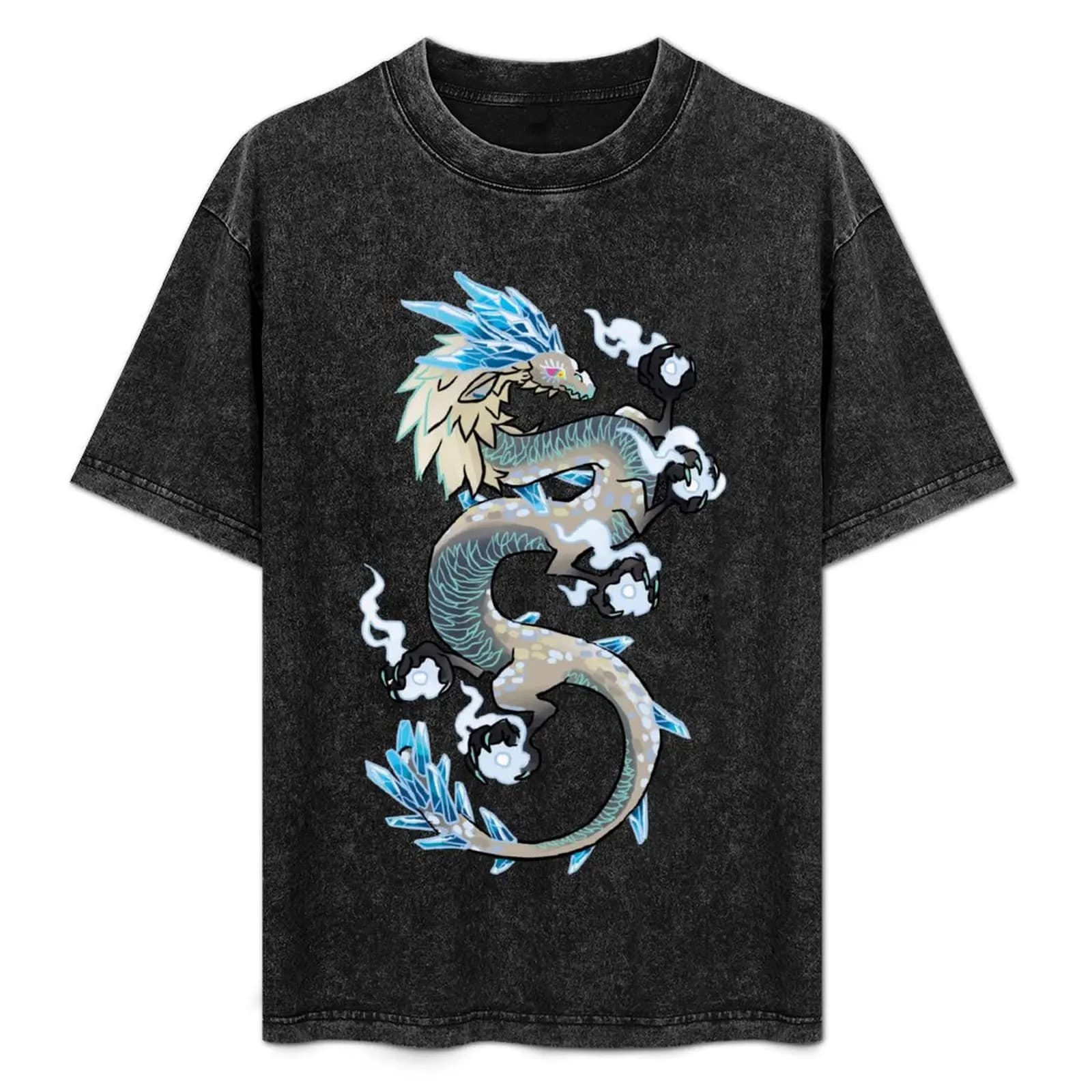 T-shirt Ancient Naydra, maglietta a maniche corte traspirante per palestra