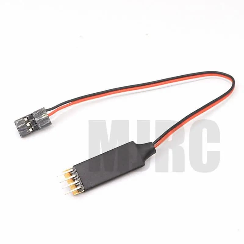 Remote control switch board CH3 light control module for car lamp model RC Plug and Play