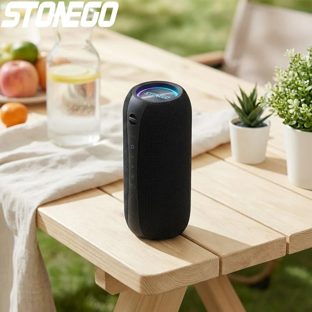 Auricolari Bluetooth TWS Wireless con Doppio Altoparlante, Stile Punk, Trasparenti, Meccanici, con Diaframma per Bassi