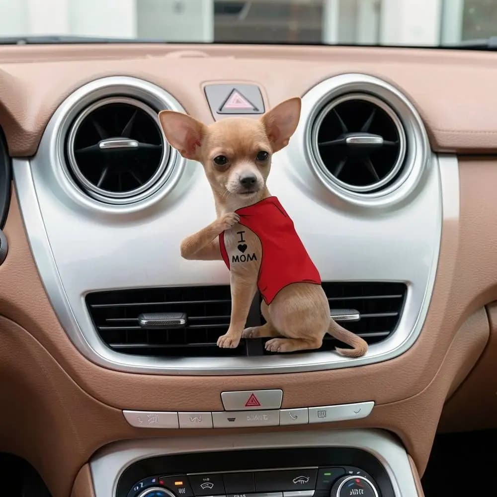 Car Aroma Diffuser Provides Pleasant Fragrance For Vehicle Interior And Driving Pleasure