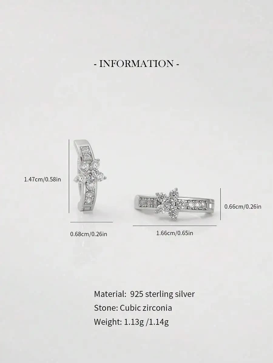 Anello per ombelico con design floreale per donna, gioiello per ombelico da indossare tutti i giorni