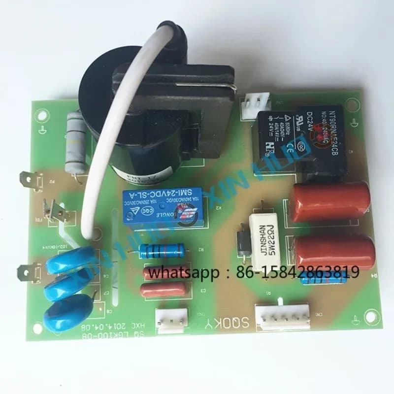 Scheda Circuito per Macchina da Taglio al Plasma Ruiling LGK-100, Modulo IGBT ad Alta Frequenza, Piastra di Accensione ad Arco
