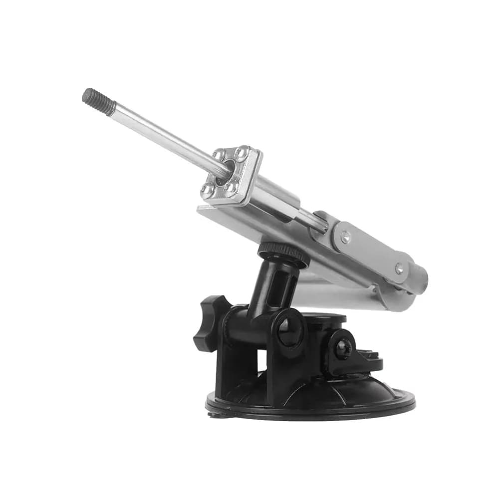 Mini macchina telescopica del sesso con dildo 39mm Corsa 30 ~ 350 giri/min Attuatore lineare alternativo Kit sessuali per masturbazione femminile 3XLR